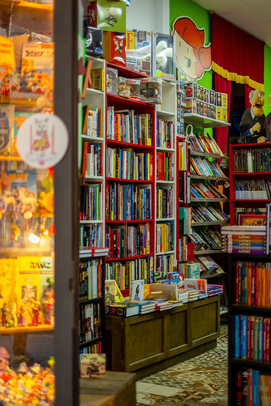 bookstore