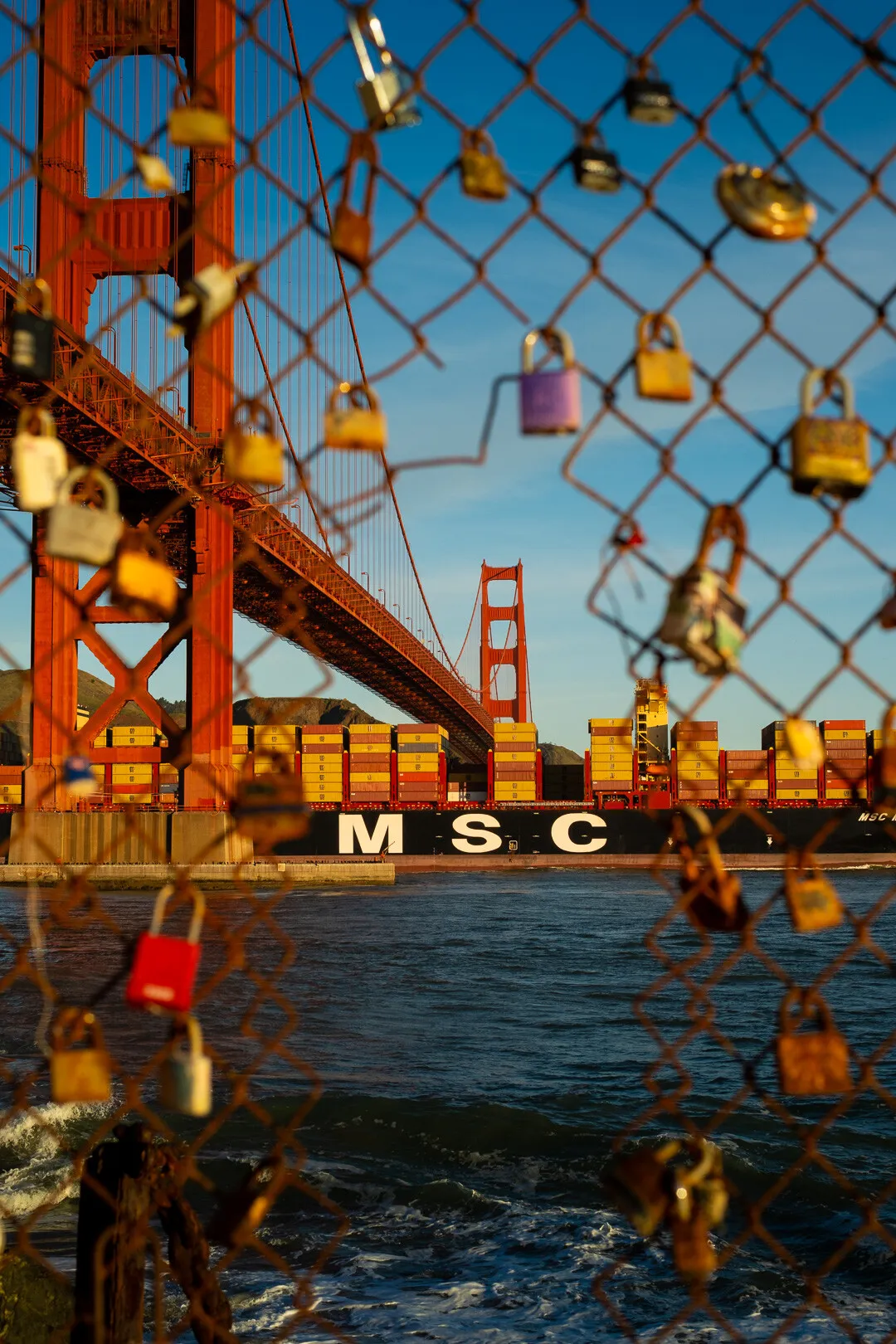 boat + bridge