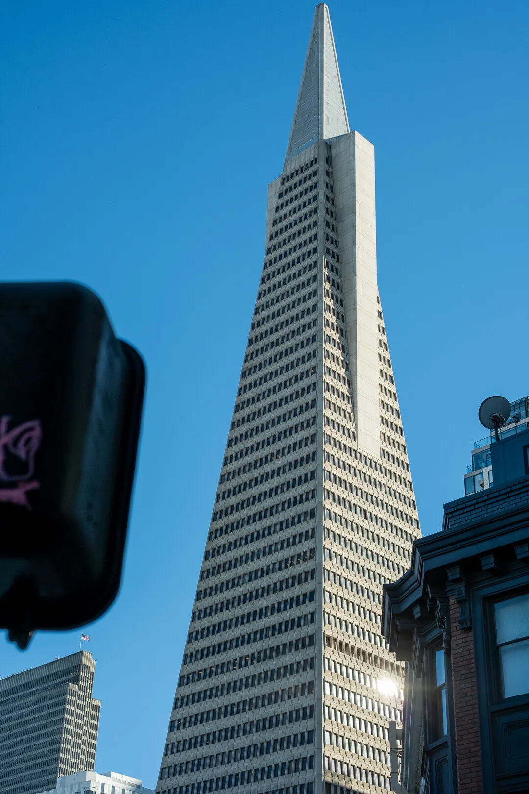 transamerica pyramid